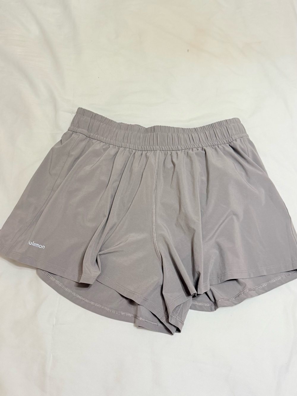 lululemon athletica Shake It Out High-Rise Running Short 4"